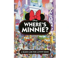 KNYGA Disney Enterprises Where's Minnie?