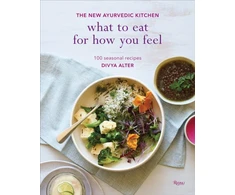 KNYGA Divya Alter What to Eat for How You Feel