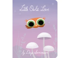 KNYGA Divya Srinivasan Little Owl's Love