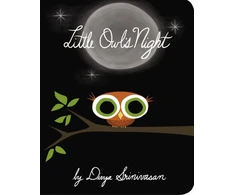 KNYGA Divya Srinivasan Little Owl's Night