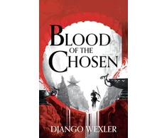 KNYGA Django Wexler Blood of the Chosen