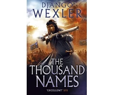 KNYGA Django Wexler Thousand Names