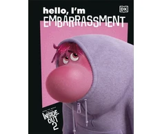 KNYGA DK Disney Inside Out 2 Hello, I'm Embarrassment