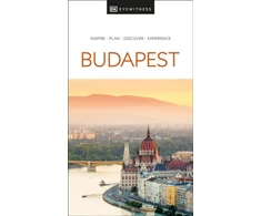 KNYGA Dk Eyewitness DK Budapest