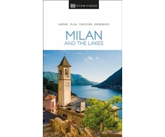 KNYGA Dk Eyewitness DK Milan and the Lakes