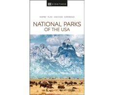 KNYGA Dk Eyewitness DK National Parks of the USA