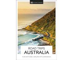 KNYGA Dk Eyewitness DK Road Trips Australia