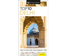 KNYGA Dk Eyewitness DK Top 10 Delhi