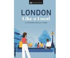 KNYGA Dk Eyewitness London Like a Local