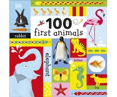 KNYGA Dk Publishing 100 First Animals