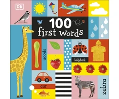 KNYGA Dk Publishing 100 First Words