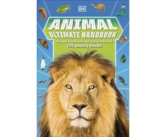 KNYGA Dk Publishing Animal Ultimate Handbook