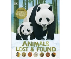 KNYGA Dk Publishing Animals Lost and Found