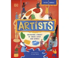 KNYGA Dk Publishing Artists