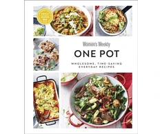 KNYGA Dk Publishing Australian Women's Weekly One Pot