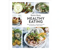 KNYGA Dk Publishing Australian Women's Weekly Healthy Eating