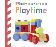 KNYGA Dk Publishing Baby Touch and Feel Playtime