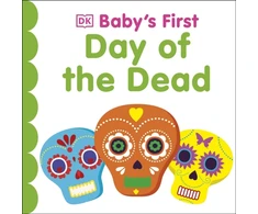 KNYGA Dk Publishing Baby's First Day of the Dead
