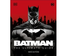 KNYGA Dk Publishing Batman The Ultimate Guide New Edition