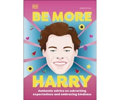 KNYGA Dk Publishing Be More Harry Styles