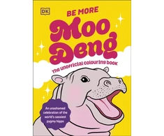 KNYGA Dk Publishing Be More Moo Deng