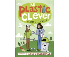 KNYGA Dk Publishing Be Plastic Clever
