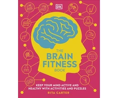 KNYGA Dk Publishing Brain Fitness Book