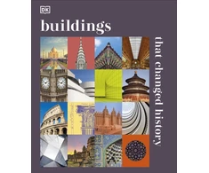 KNYGA Dk Publishing Buildings that Changed History