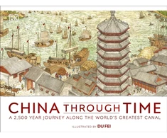 KNYGA Dk Publishing China Through Time