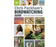 KNYGA Dk Publishing Chris Packham's Birdwatching Guide, From Beginner to Birder