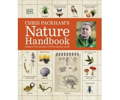 KNYGA Dk Publishing Chris Packham's Nature Handbook