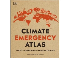 KNYGA Dk Publishing Climate Emergency Atlas