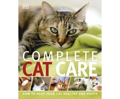 KNYGA Dk Publishing Complete Cat Care