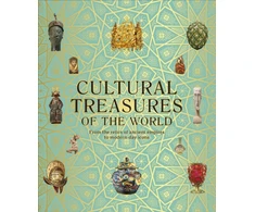 KNYGA Dk Publishing Cultural Treasures of the World