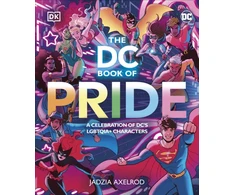 KNYGA Dk Publishing DC Book of Pride