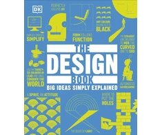 KNYGA Dk Publishing Design Book, Big Ideas Simply Explained