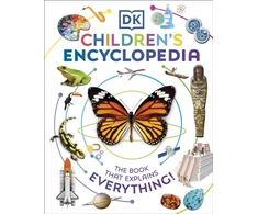 KNYGA Dk Publishing DK Children's Encyclopedia
