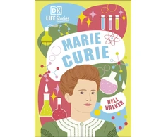 KNYGA Dk Publishing DK Life Stories Marie Curie