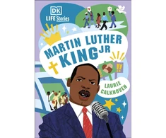 KNYGA Dk Publishing DK Life Stories: Martin Luther King Jr