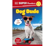 KNYGA Dk Publishing DK Super Readers Level 2 Dog Dude