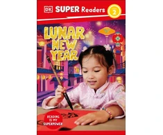 KNYGA Dk Publishing DK Super Readers Level 2 Lunar New Year