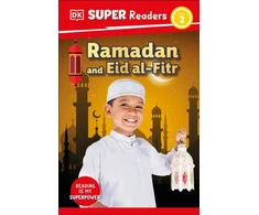 KNYGA Dk Publishing DK Super Readers Level 2 Ramadan and Eid al-Fitr