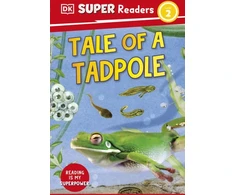 KNYGA Dk Publishing DK Super Readers Level 2 Tale of a Tadpole