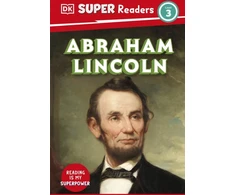 KNYGA Dk Publishing DK Super Readers Level 3 Abraham Lincoln