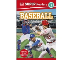 KNYGA Dk Publishing DK Super Readers Level 3 Baseball