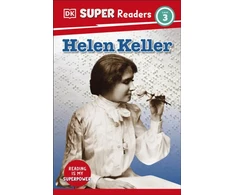 KNYGA Dk Publishing DK Super Readers Level 3 Helen Keller