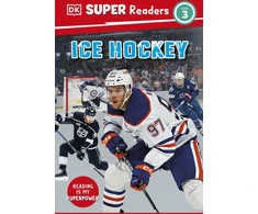 KNYGA Dk Publishing DK Super Readers Level 3 Ice Hockey