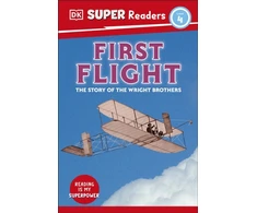 KNYGA Dk Publishing DK Super Readers Level 4 First Flight