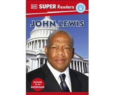 KNYGA Dk Publishing DK Super Readers Level 4 John Lewis