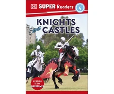 KNYGA Dk Publishing DK Super Readers Level 4 Knights and Castles